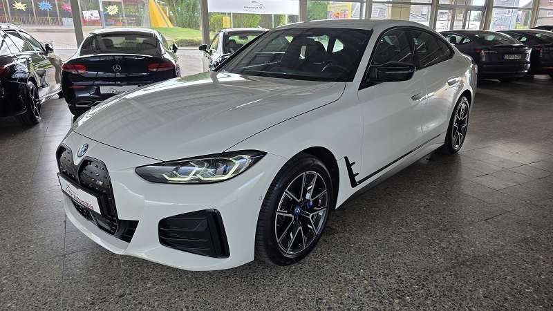 BMW i4 55.010 km 41.900 € Hückelhoven 41836