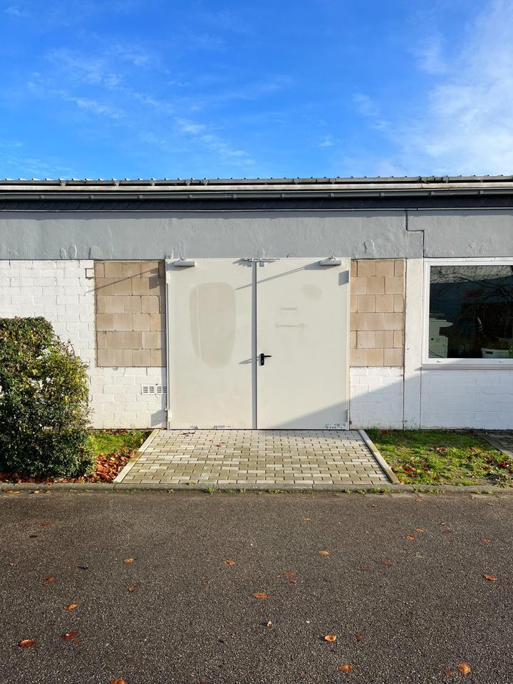 Lagerfläche mit 54 m² – rund um die Uhr zugänglich