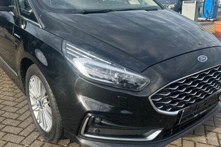 Ford S-Max 208.000 km 14.999 &euro; würselen 52146