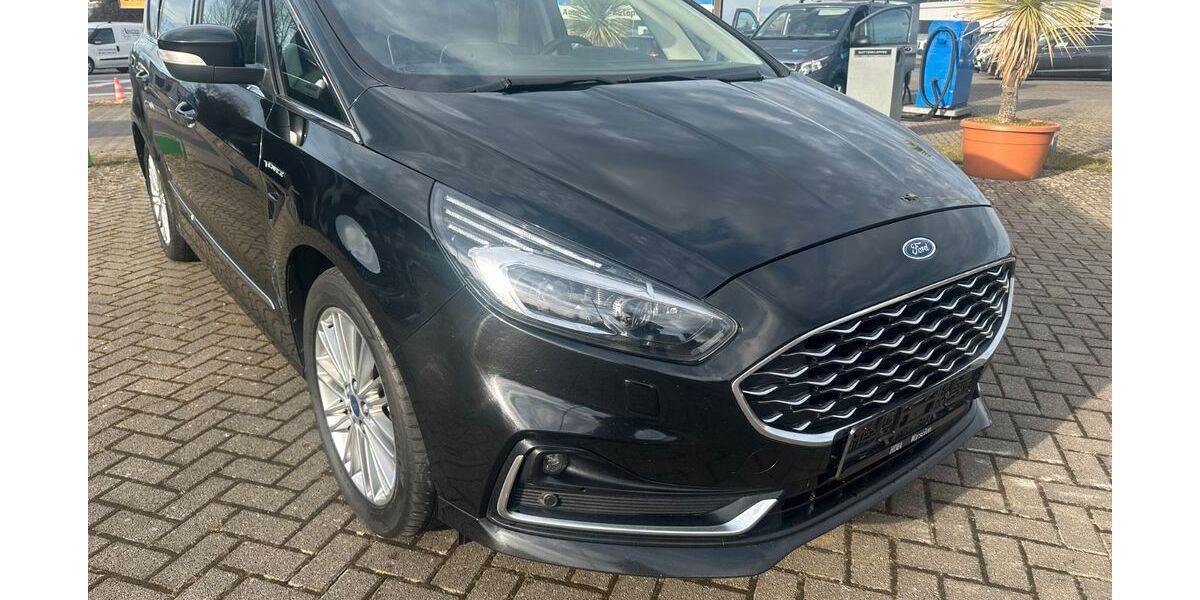 Ford S-Max 208.000 km 14.999 &euro; würselen 52146