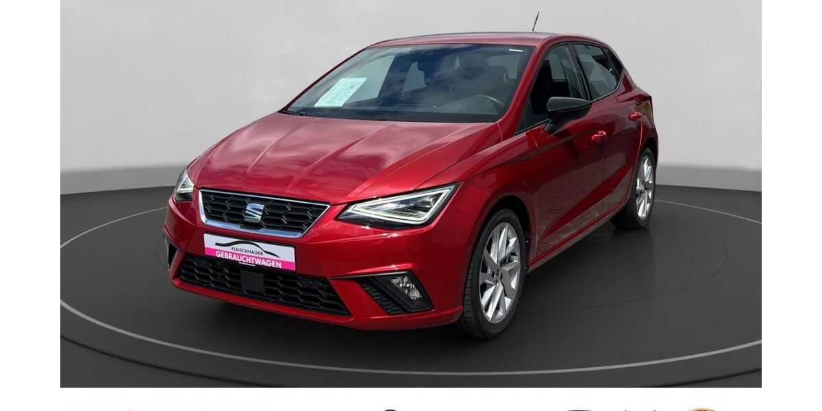 Seat Ibiza 41.157 km 18.490 &euro; Aachen 52068