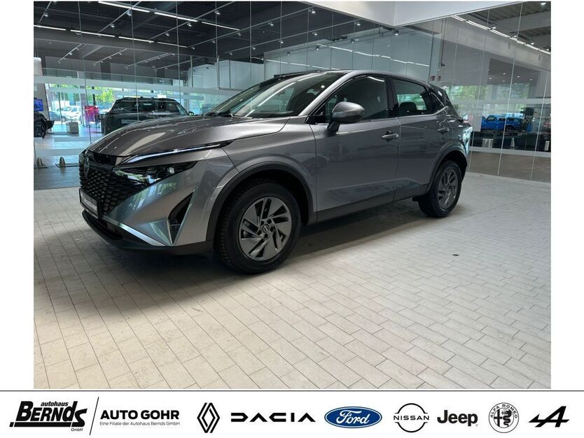 Nissan Qashqai 13.000 km 26.880 € Alsdorf 52477