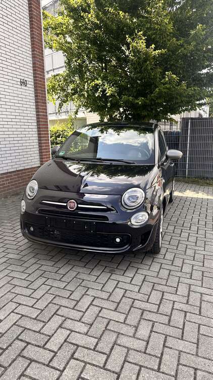 Fiat 500 23.375 km 10.800 € Aachen 52078
