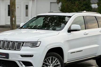 Jeep Grand Cherokee 52.682 km 27.490 &euro; Jülich 52428