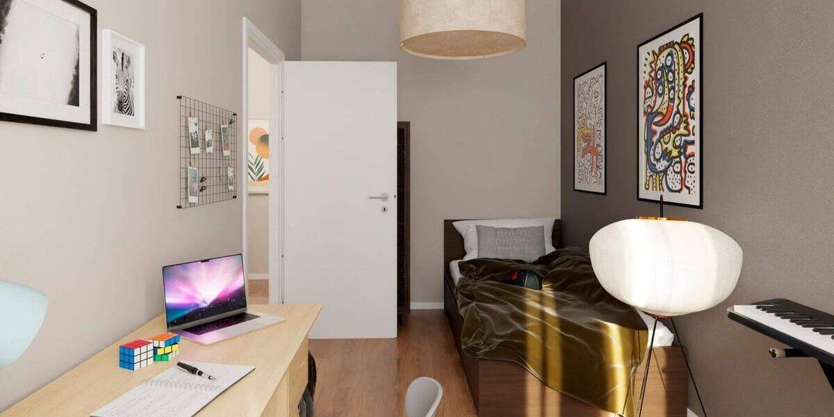 Reihenmittelhaus Düren Mariaweiler-Hoven - 4 Zimmer, 103 m&sup2;, 459.900&euro; | Angebot:26908857