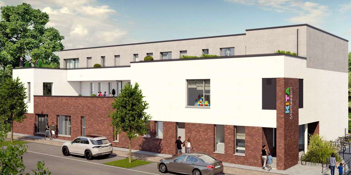 Etagenwohnung Aachen / Eilendorf Eilendorf - 2 Zimmer, 55 m&sup2;, 229.000&euro; | Angebot:21947543