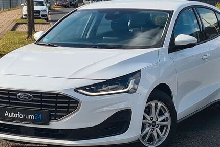 Ford Focus 46.000 km 14.999 &euro; Jülich 52428