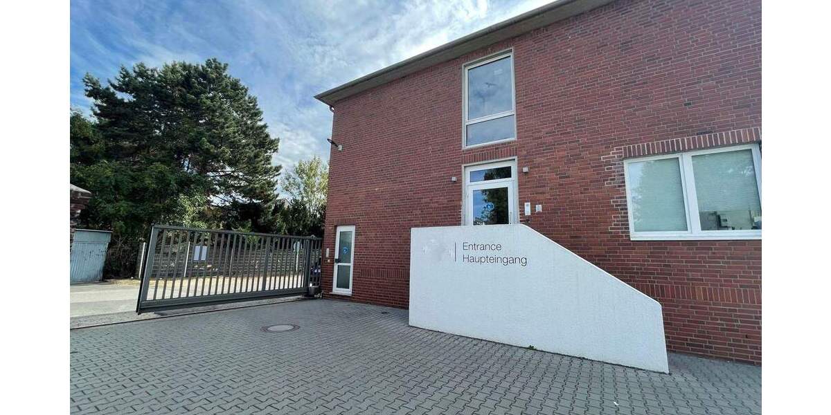 Moderner Gewerbepark mit über 11.000 m² Büro-, Lager- und Produktionsfläche zimmer