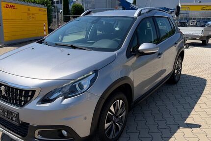 Peugeot 2008 82.695 km 8.490 &euro; Stolberg 52222