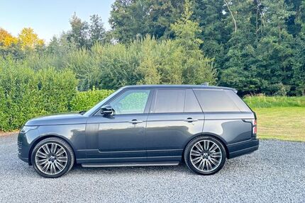 Land Rover Range Rover 98.000 km 74.500 &euro; Baesweiler 52499