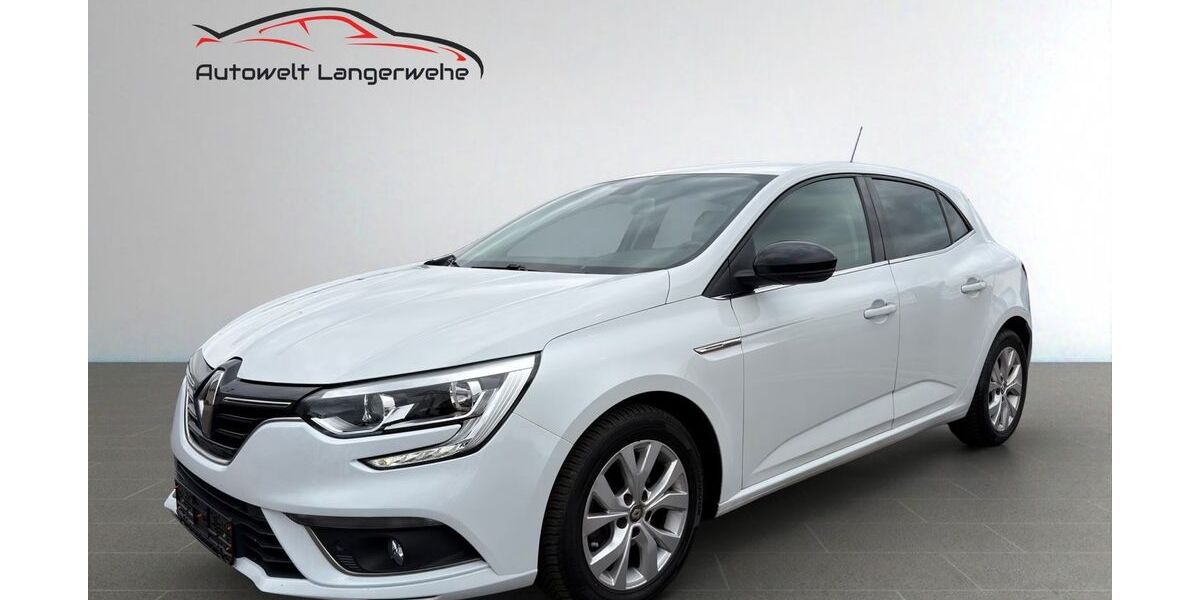 Renault Megane 62.920 km 11.499 &euro; Langerwehe 52379