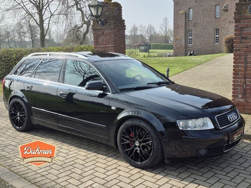 Audi A4 258.000 km 2.900 € Niederzier-Selhausen 52382
