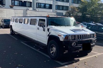 Hummer H2 240.000 km 22.900 &euro; Aachen 52068
