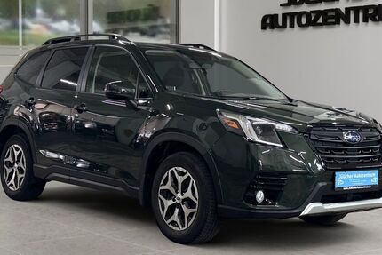 Subaru Forester 50.000 km 25.990 &euro; Jülich 52428