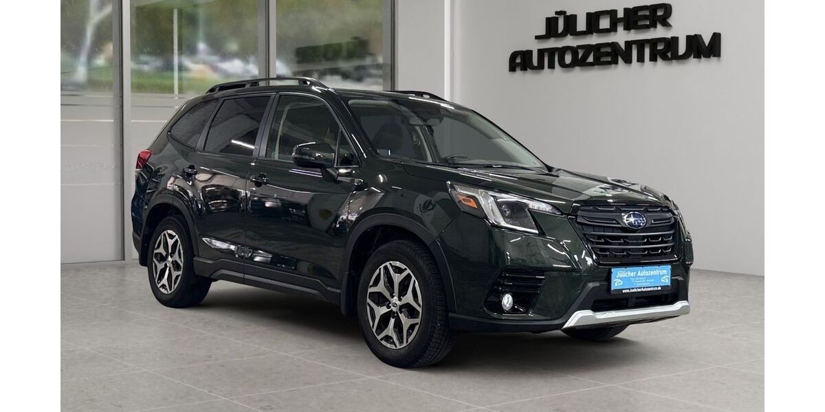 Subaru Forester 50.000 km 25.990 &euro; Jülich 52428