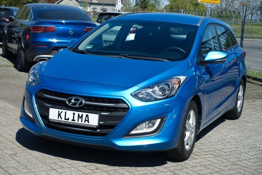 Hyundai i30 133.000 km 8.990 € Simmerath (bei Aachen) 52152