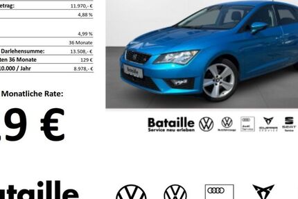 Seat Leon 107.149 km 11.970 € Jülich 52428