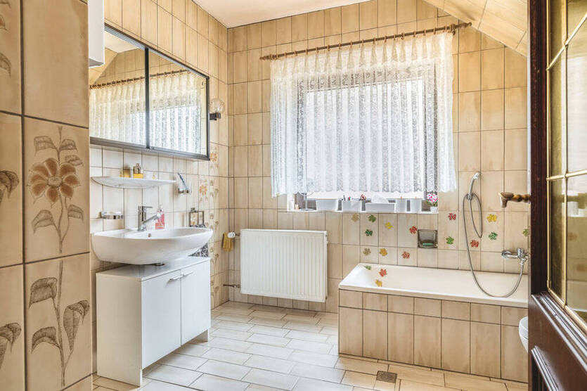 Gepflegtes Einfamilienhaus mit sonnigem Garten in ruhiger Lage