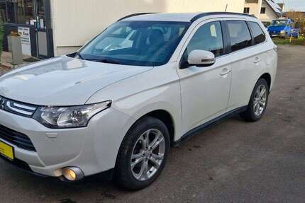 Mitsubishi Outlander 238.000 km 7.400 &euro; Eschweiler 52249