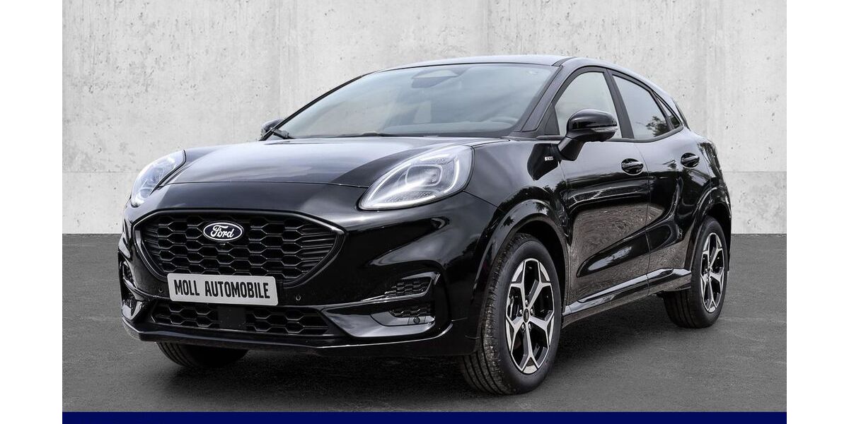 Ford Puma 5.000 km 29.680 € Aachen 52078