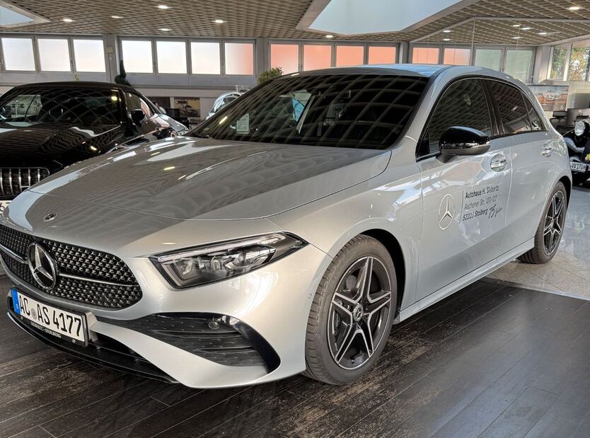 Mercedes-Benz A 180 3.000 km 36.490 € Stolberg 52223