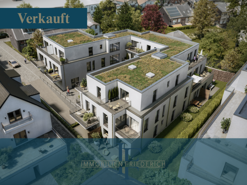 Wohnung zum Kaufen in Aachen 240.000 € 47 m²