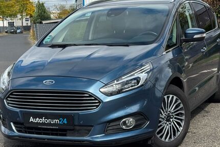 Ford S-Max 123.000 km 16.350 &euro; Jülich 52428