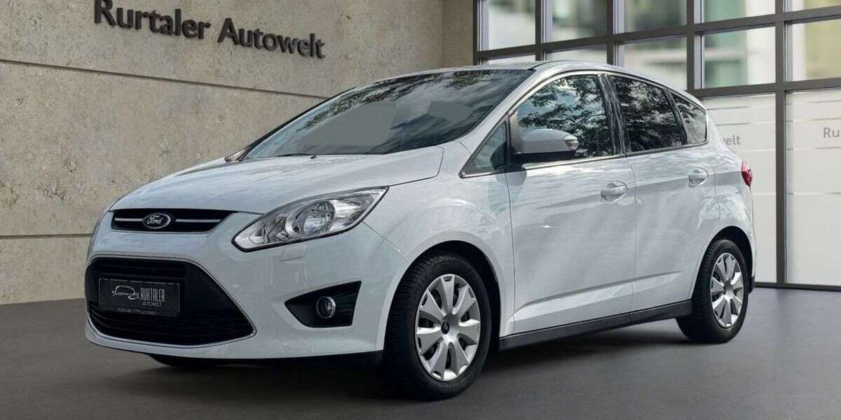 Ford C-Max 100.000 km 9.499 &euro; Jülich 52428