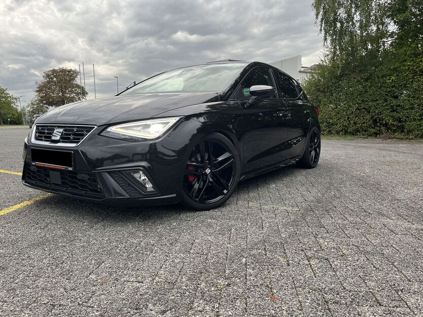 Seat Ibiza 69.698 km 16.500 € Geilenkirchen 52511