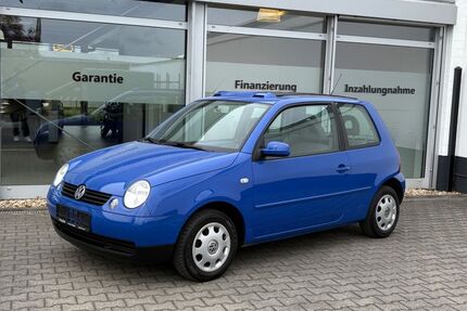 VW Lupo 83.000 km 1.999 &euro; Jülich 52428