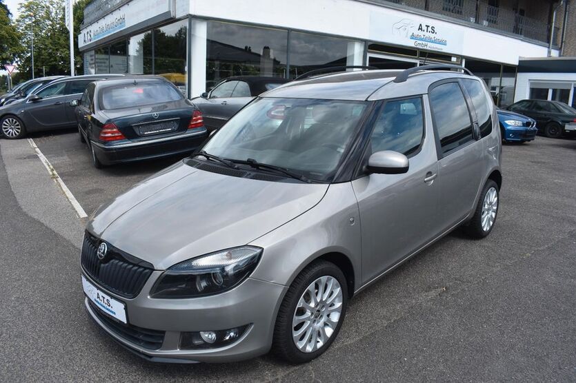 Skoda Roomster 175.000 km 6.790 € Hückelhoven 41836