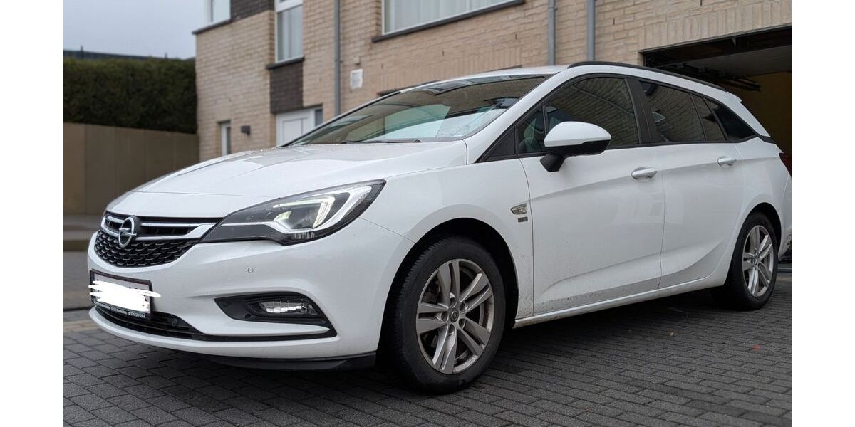 Opel Astra 122.000 km 8.500 &euro; Aachen 52074