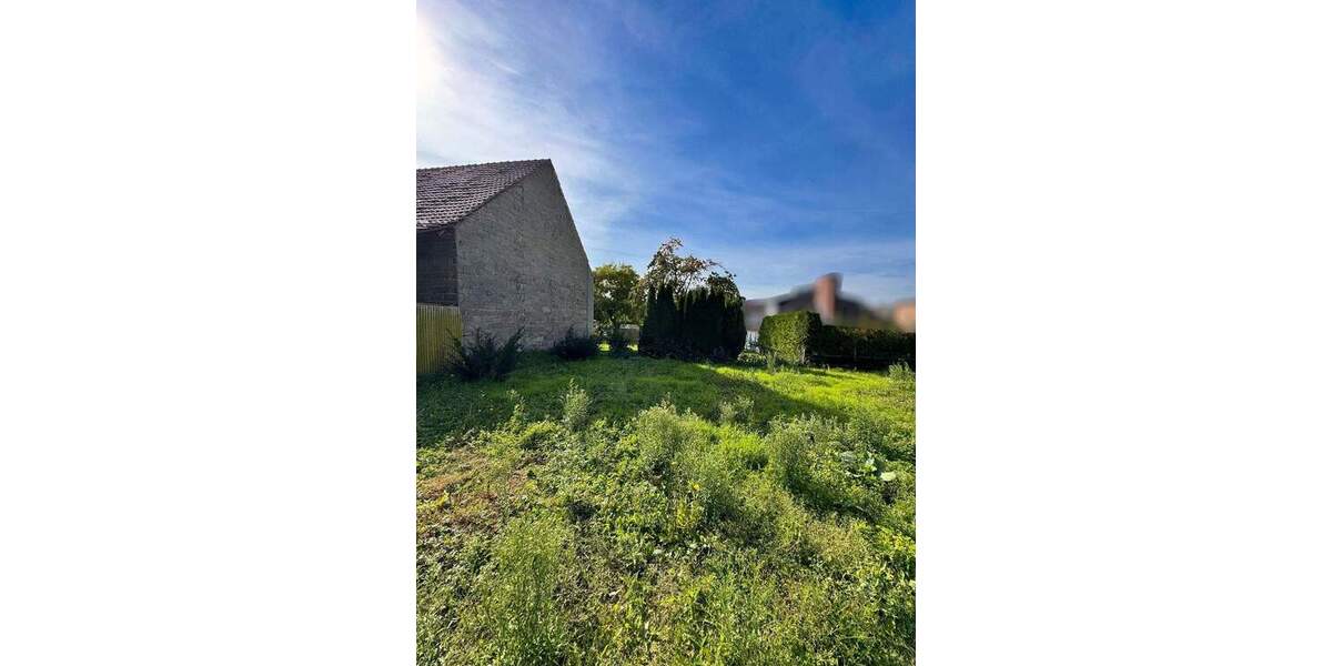 Scheune mit vielseitigem Baugrundstück - Wohnen & Arbeiten in ruhiger Lage von Übach-Palenberg zimmer