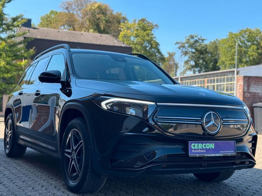 Mercedes-Benz EQB 46.200 km 29.990 € Düren 52349