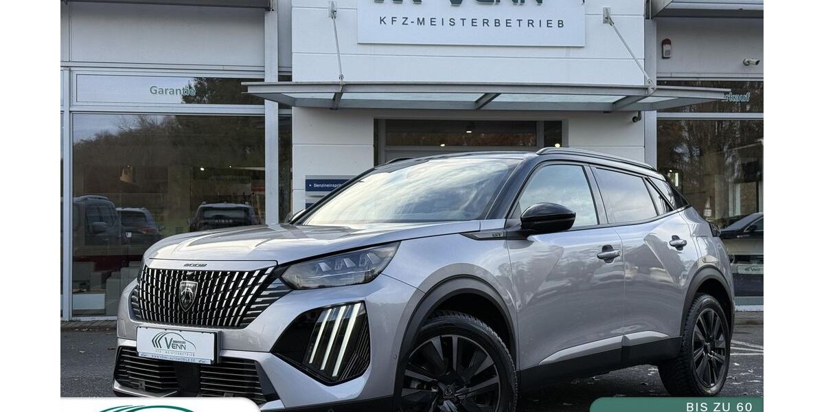 Peugeot 2008 7.600 km 24.380 &euro; Monschau (bei Aachen) 52156