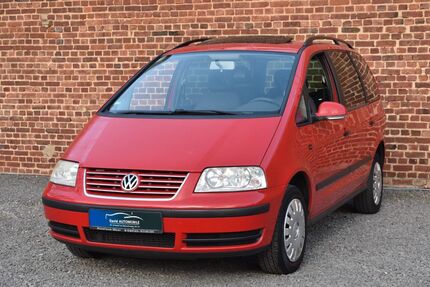 VW Sharan 308.000 km 1.790 &euro; Düren 52351