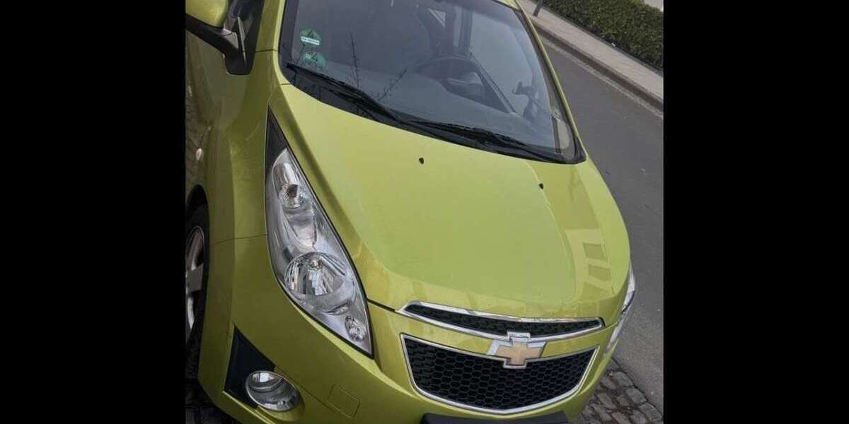 Chevrolet Spark 68.000 km 3.300 &euro; Eschweiler 52249