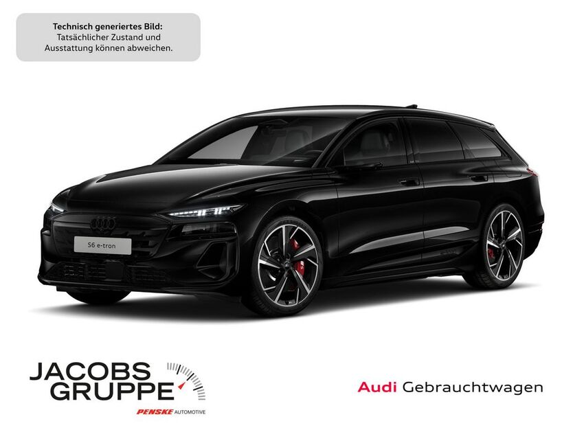 Audi S6 e-tron 9.999 km 98.470 € Aachen 52078