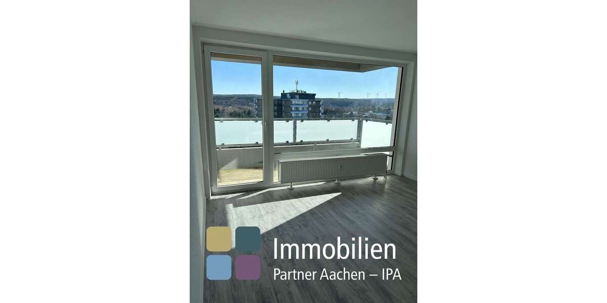 Etagenwohnung Aachen / Walheim Walheim - 3 Zimmer, 70 m&sup2;, 644&euro; | Angebot:25867839