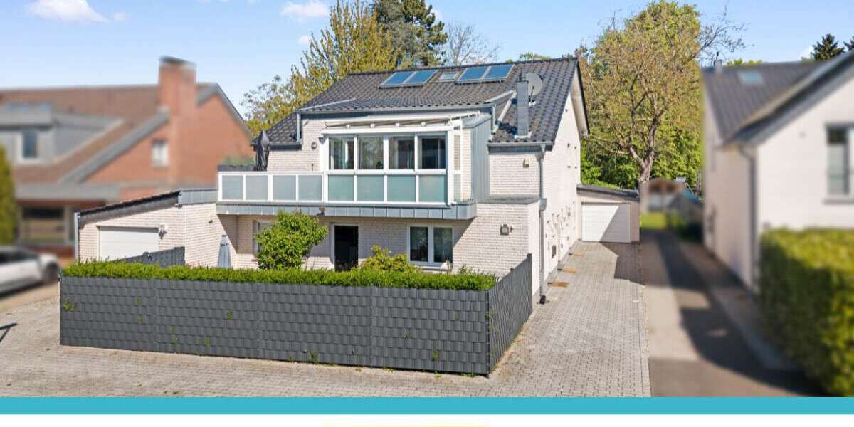 Etagenwohnung Eschweiler - 5 Zimmer, 170 m&sup2;, 1.450&euro; | Angebot:26435407