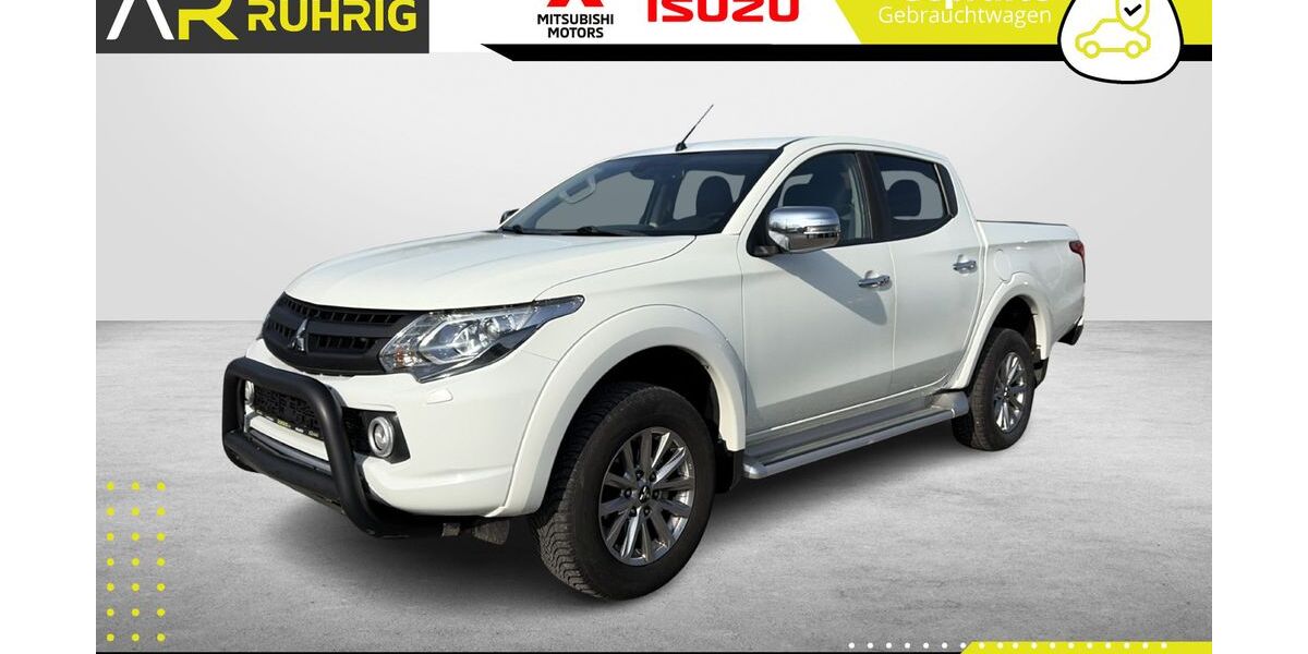 Mitsubishi L200 107.200 km 24.990 &euro; Jülich 52428