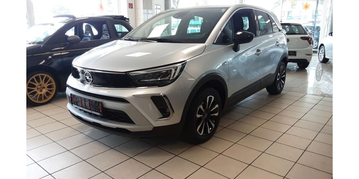 Opel Crossland (X) 22.250 km 16.490 &euro; Monschau (bei Aachen) 52156