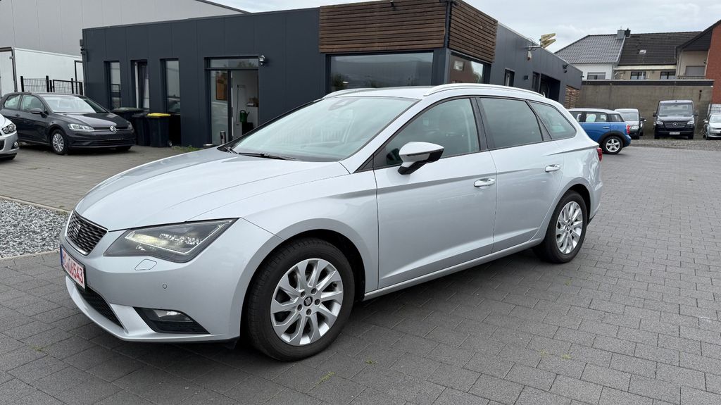 Seat Leon 428.445 km 4.444 &euro; Übach Palenberg 52531