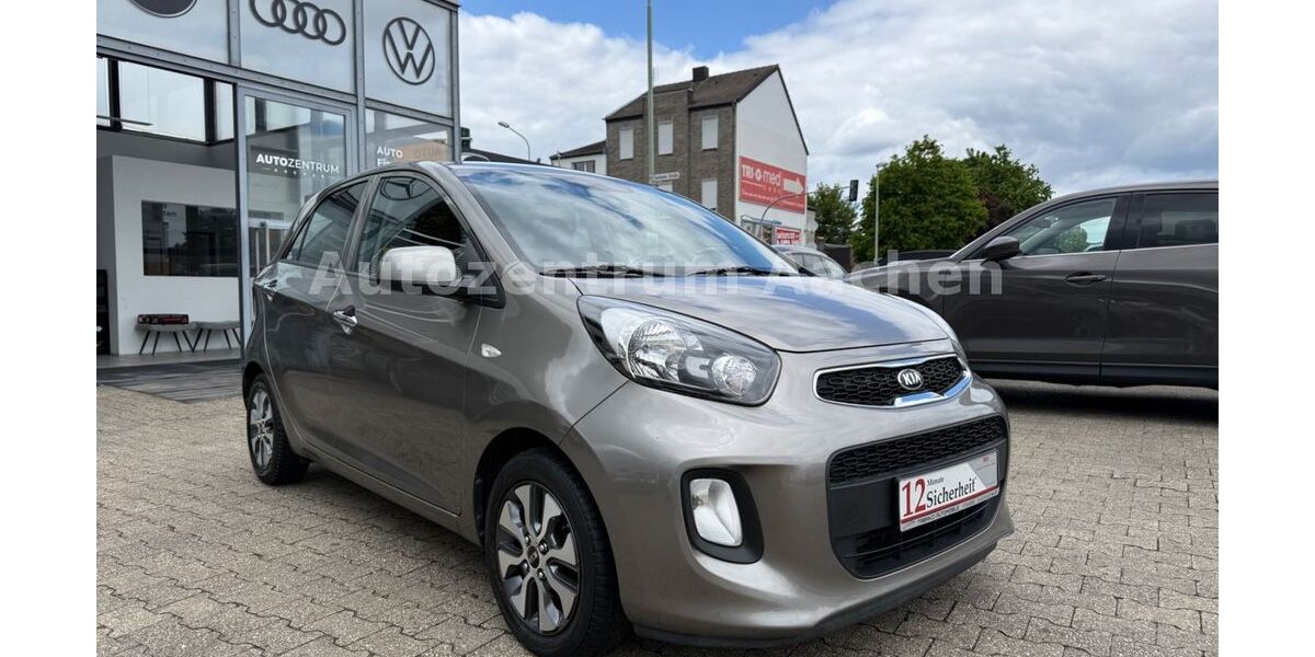 Kia Picanto 65.000 km 5.990 &euro; Eschweiler 52249