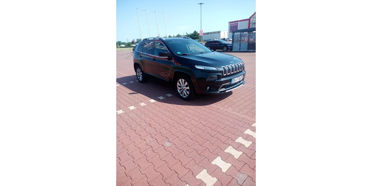 Jeep Cherokee 111.500 km 14.500 &euro; Düren 52353