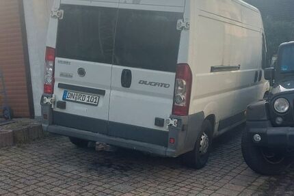 Fiat Ducato 350.000 km 3.900 € NIdeggen 52385
