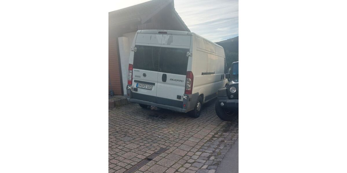 Fiat Ducato 350.000 km 3.900 € NIdeggen 52385
