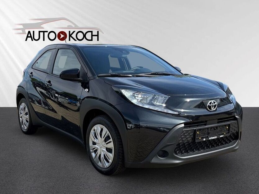 Aygo (X)