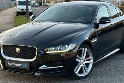 Jaguar XE 112.000 km 12.999 &euro; Jülich 52428