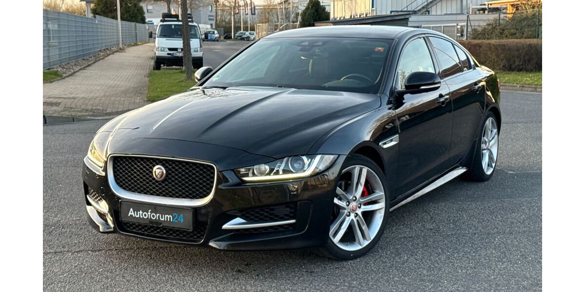 Jaguar XE 112.000 km 12.999 &euro; Jülich 52428